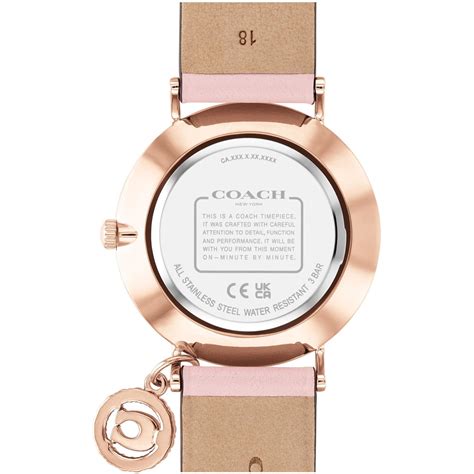 coach wrist watches for women.